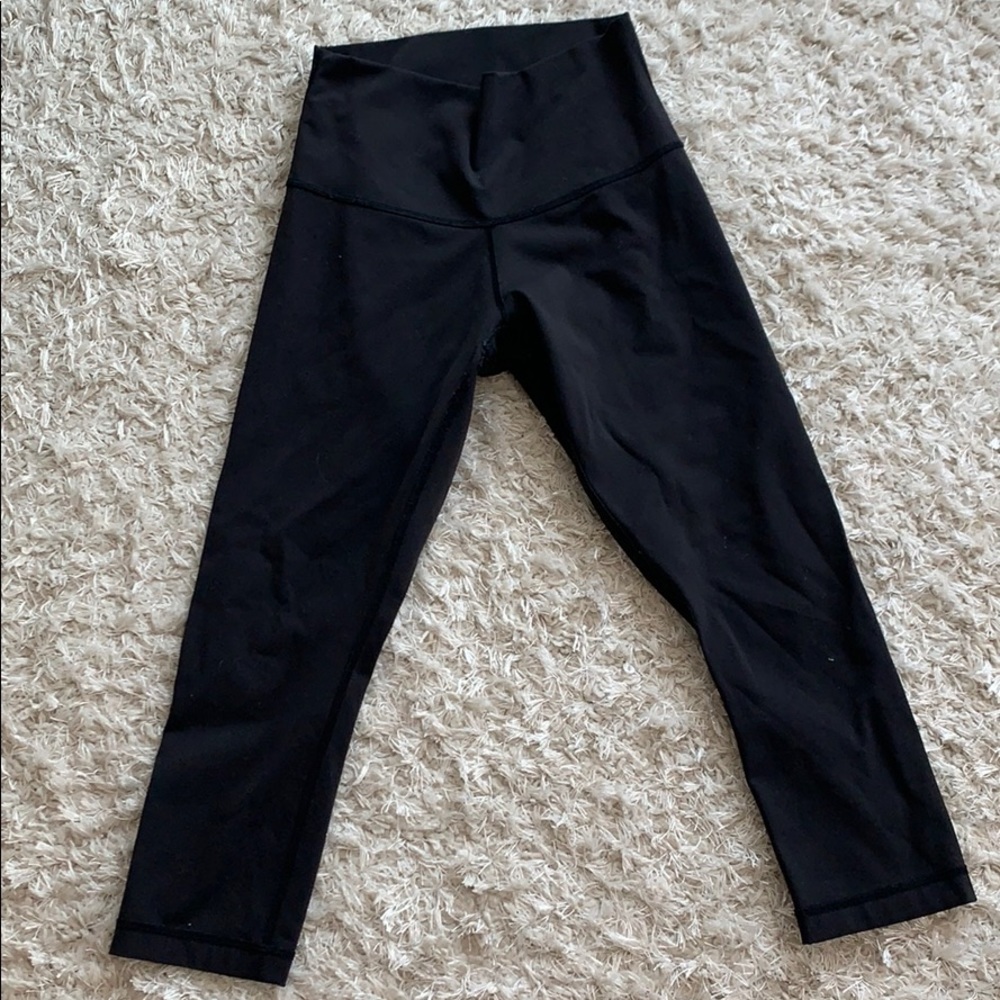 5 for $10 Black lulu lemon leggings